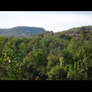 Nach den vielen flachen Etappen ist die Landschaft wieder interessanter